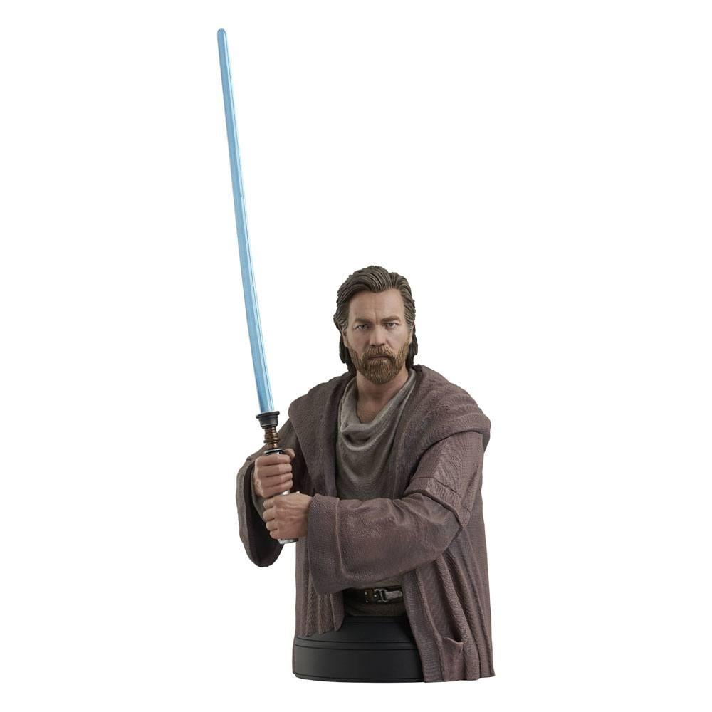 STAR WARS OBI WAN KENOBI - Obi-Wan Kenobi - Bust 15cm