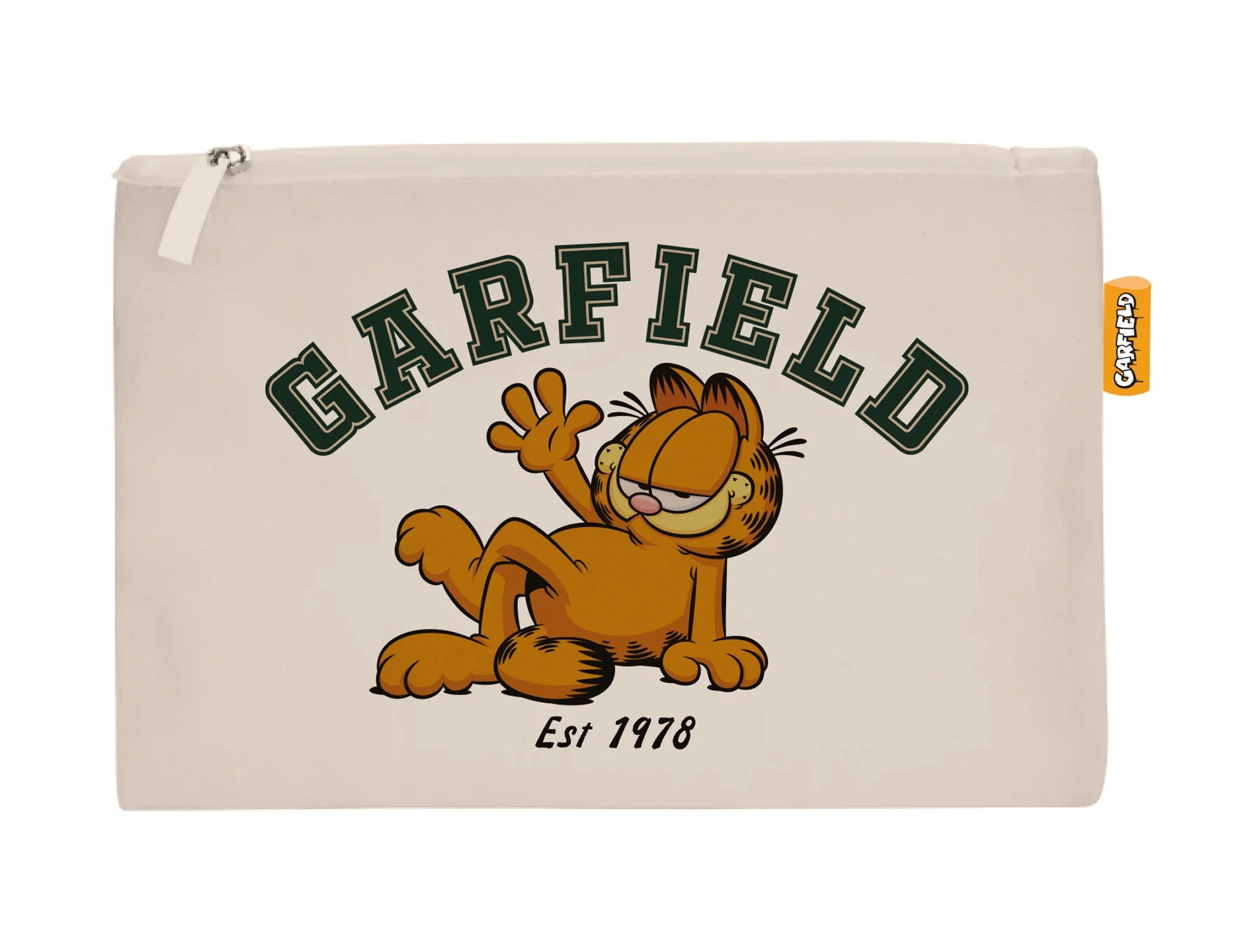 GARDFIELD - Logo - Flat Case