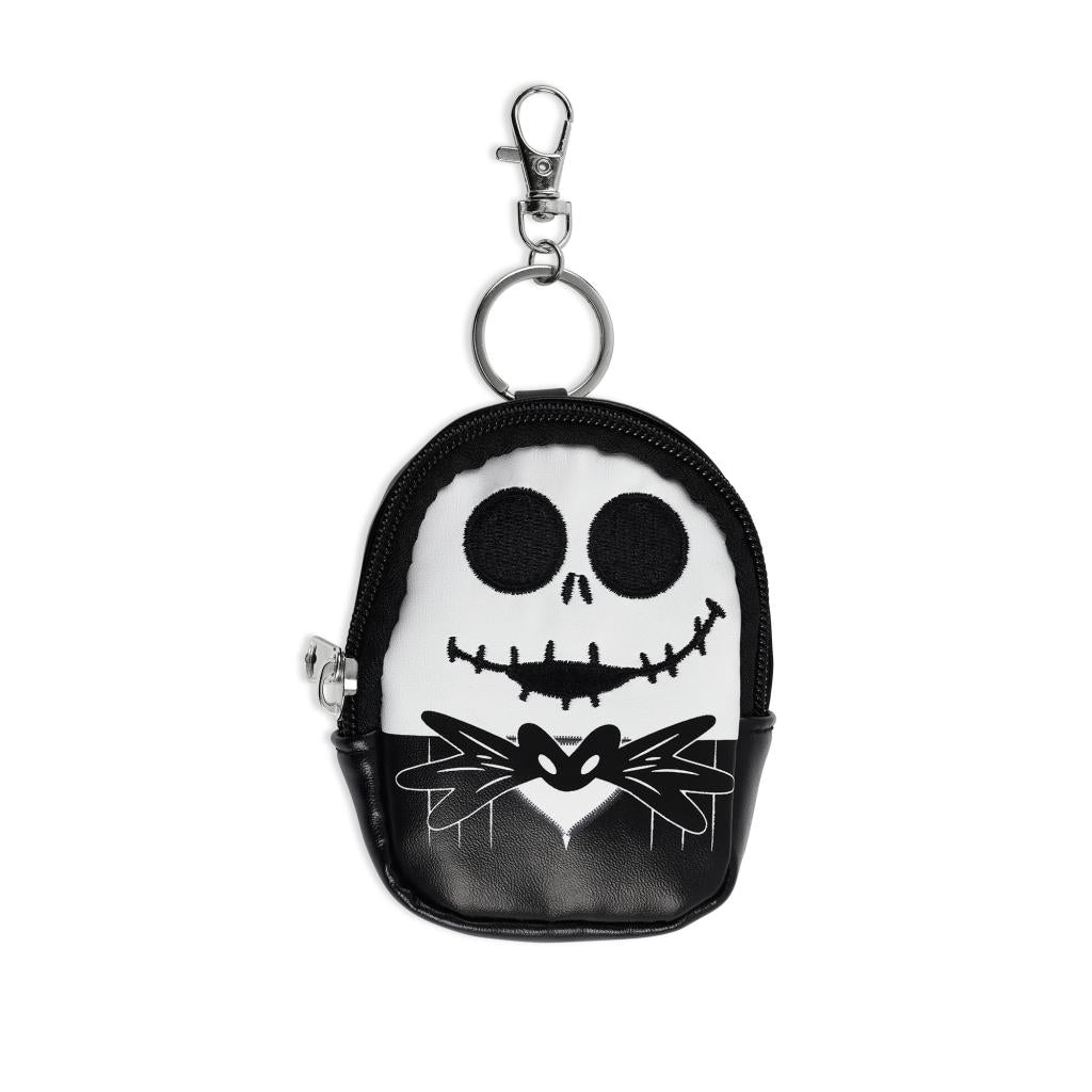 NIGHTMARE BEFORE XMAS - Coin Purse Keychain