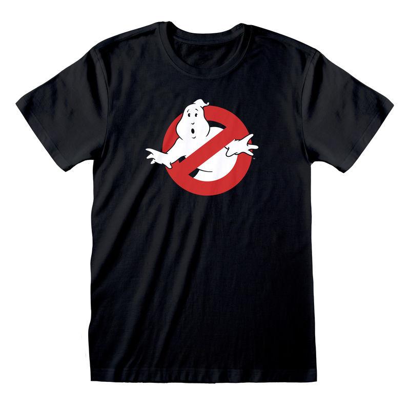 GHOSTBUSTERS - Classic Logo - Unisex T-Shirt (S)