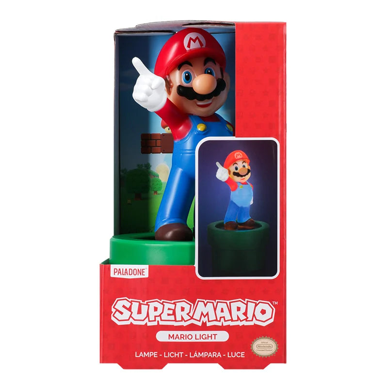 SUPER MARIO - USB Decorative Light