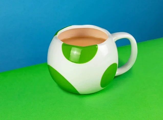 NINTENDO - Yoshi Egg - Mug 3D 330ml