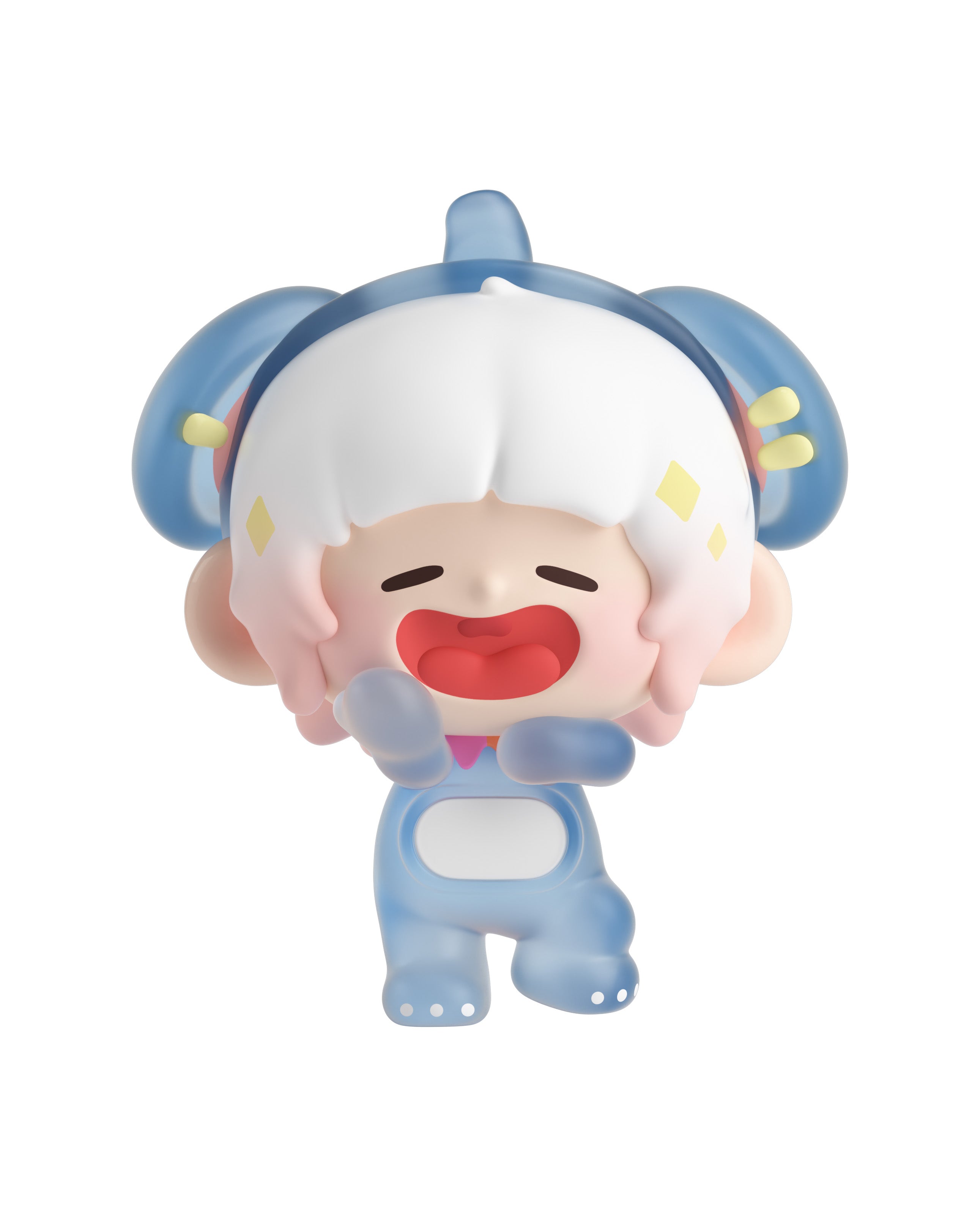 GOHO - Llan Animal's Papa Land Series BLIND BOX (12pcs) - 8-10cm