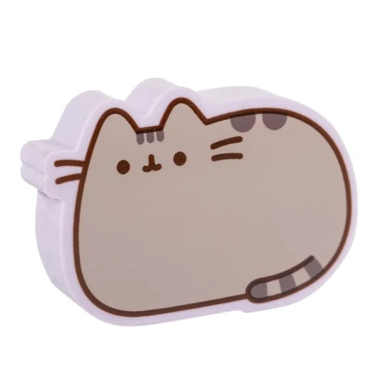 PUSHEEN - 2 Jumbo Erasers Set
