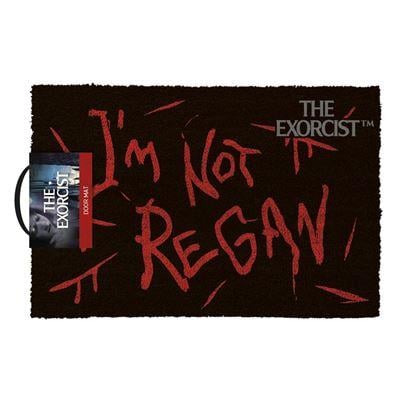 THE EXORCIST - Doormat 40X60 - I'm Not Regan