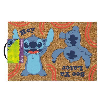 LILO AND STITCH - Doormat 40X60 - Hey / See Ya Later