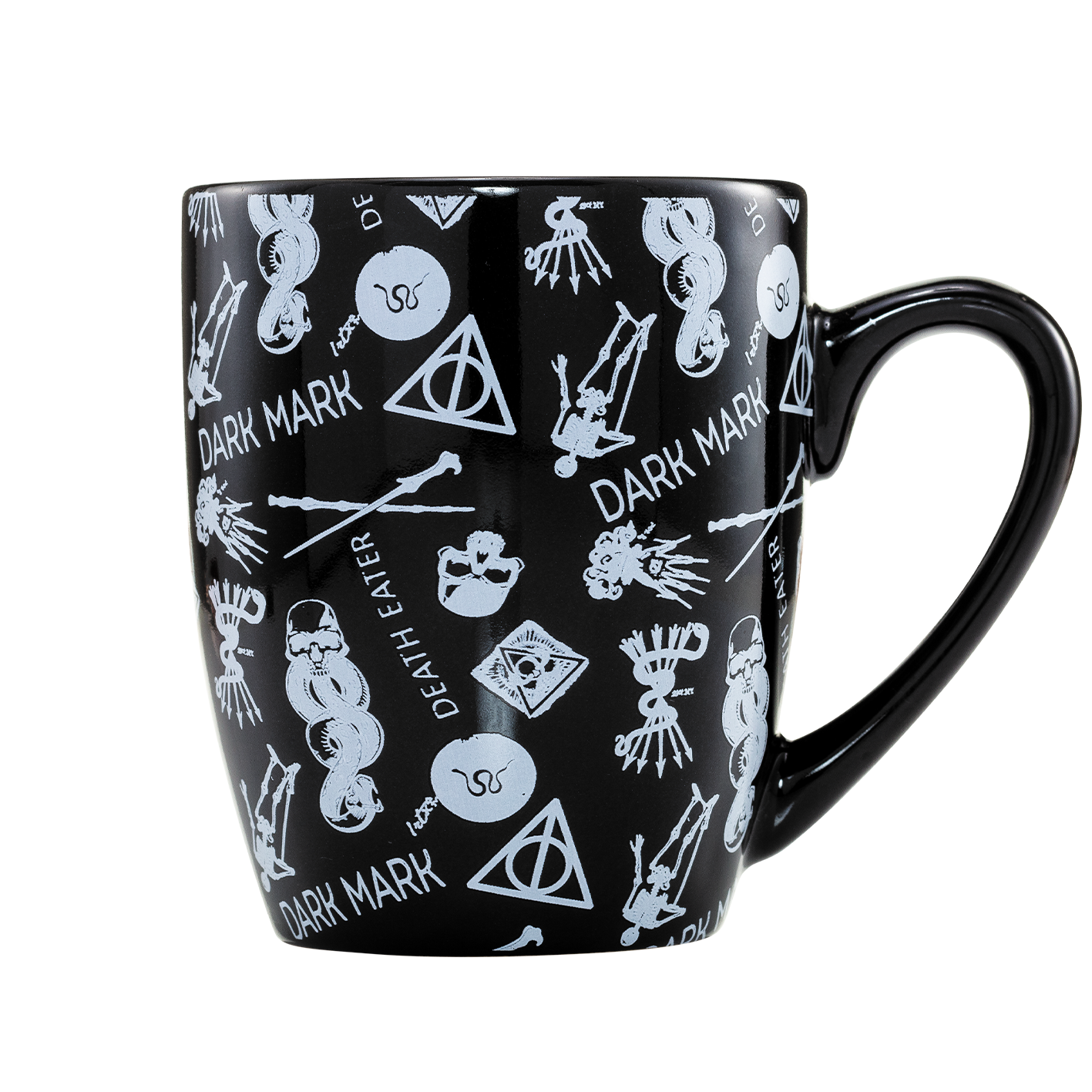HARRY POTTER - Dark Mark - Mug 315ml and Female Socks 36-41
