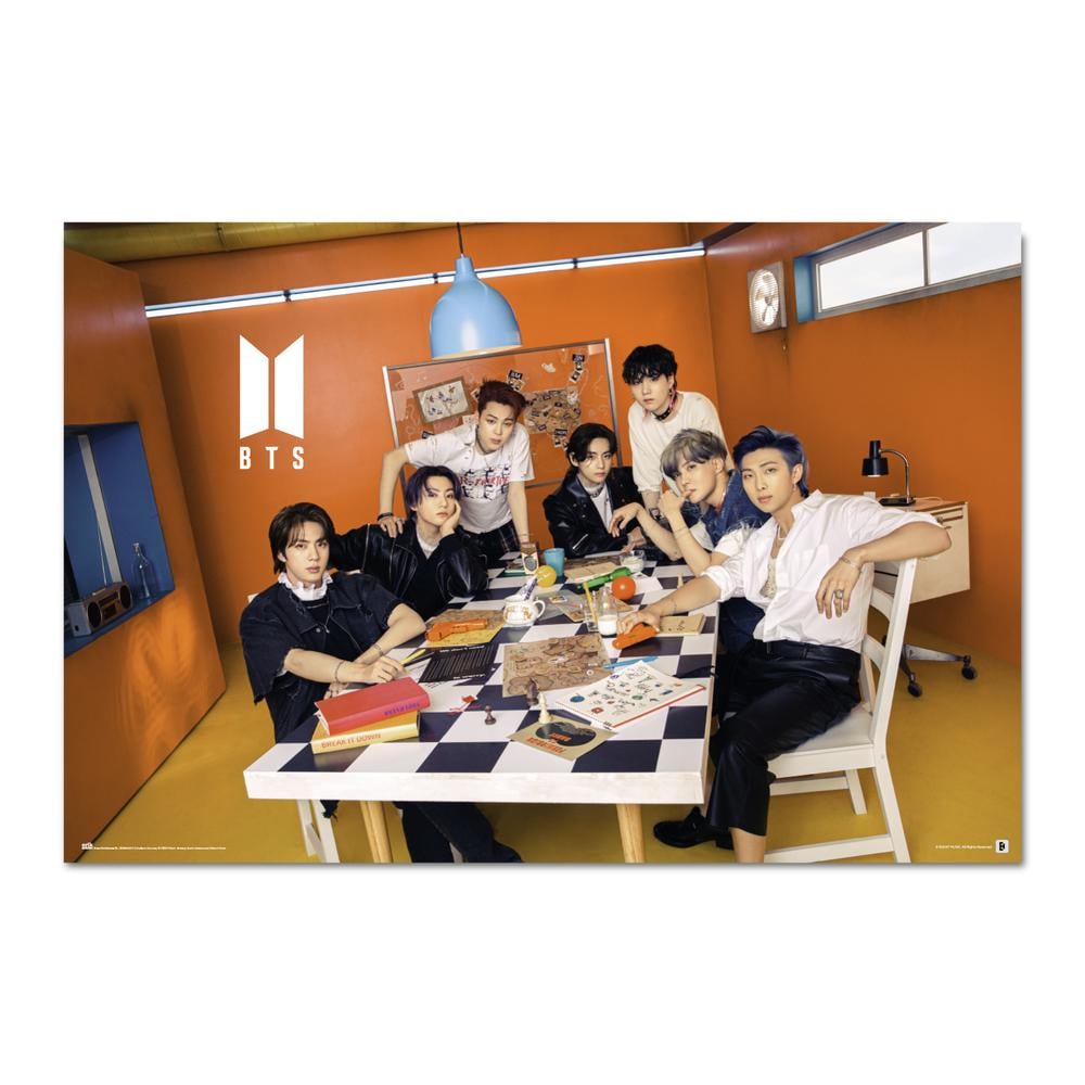 BTS - Superstars - Poster 61x91cm