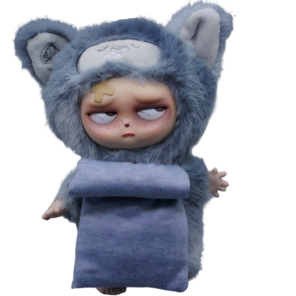 GRUMPIPI - Whispers to Dreamland Series BLIND BOX (6pcs) - 13cm
