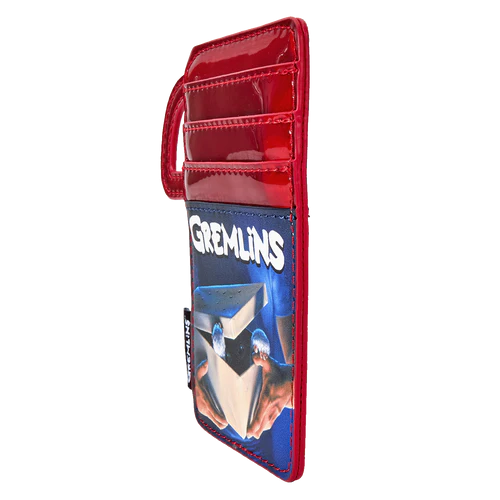 GREMLINS 40TH ANNIVERSARY - Vintage - Cardholder Loungefly
