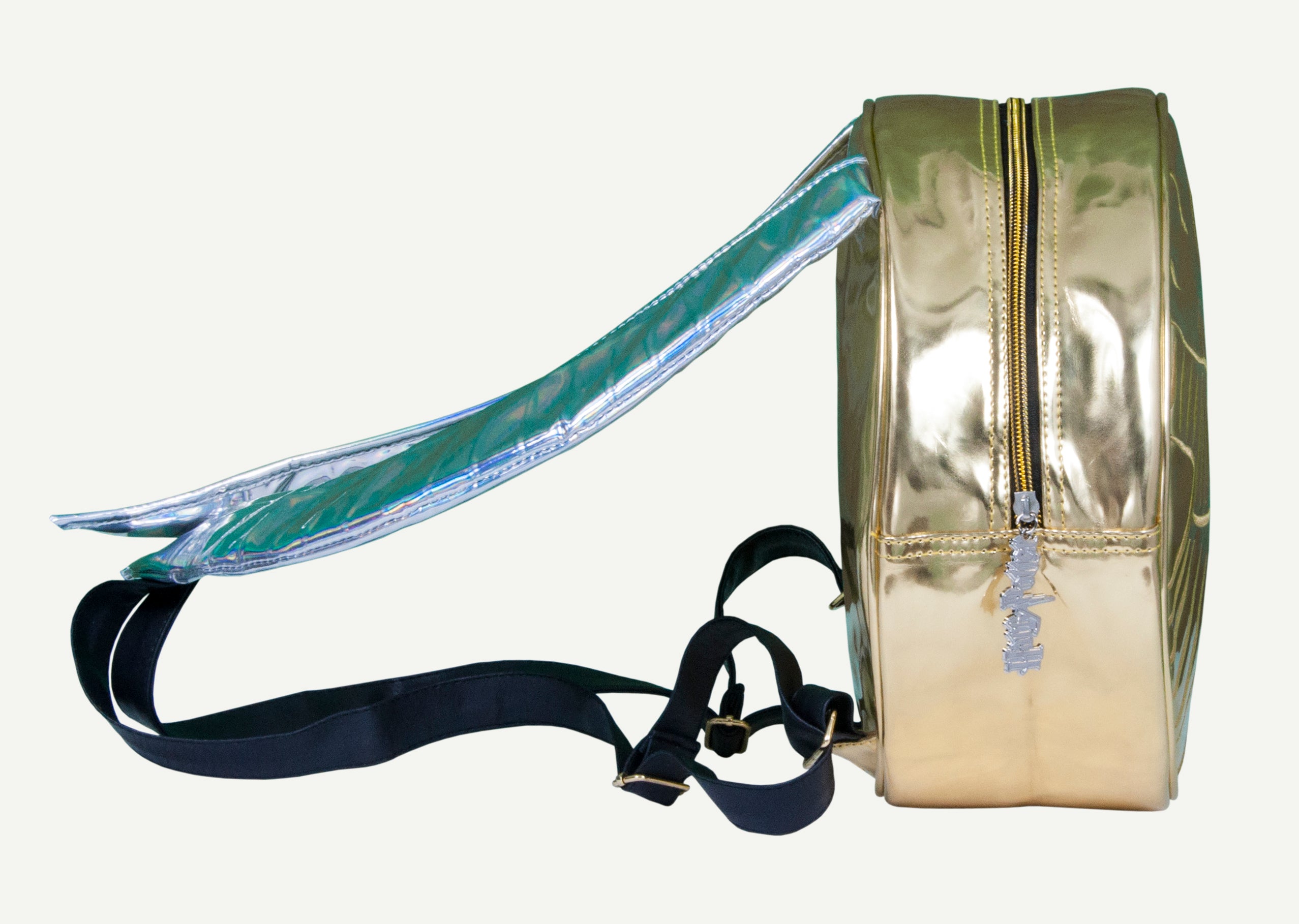 HARRY POTTER - Golden Snitch Backpack