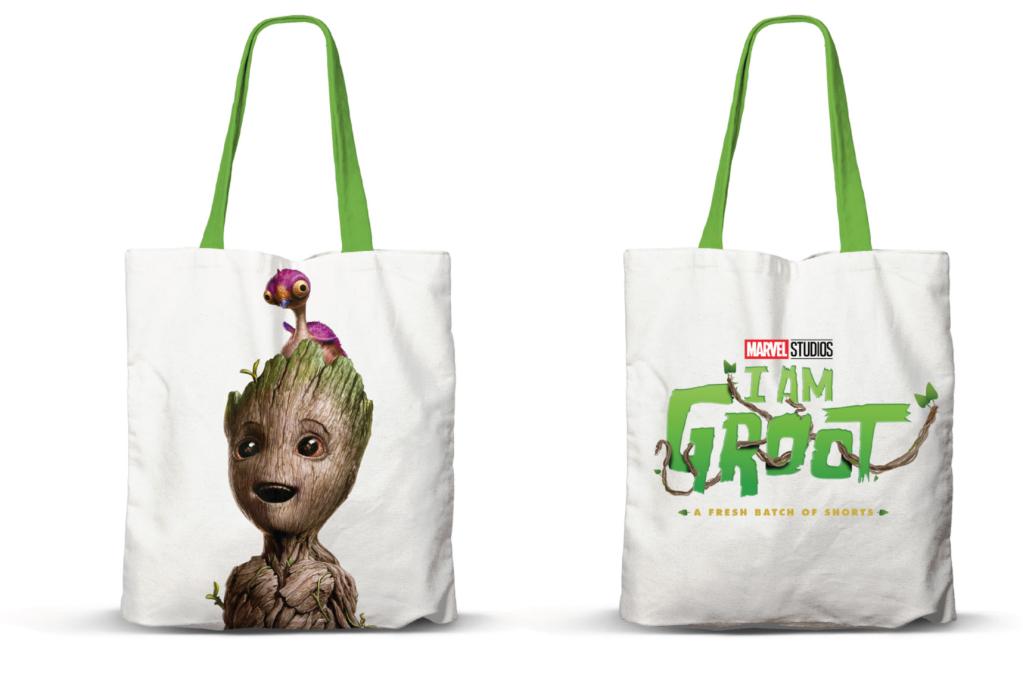 GROOT - I Am Groot - Premium Tote Bag '40x33x1cm'