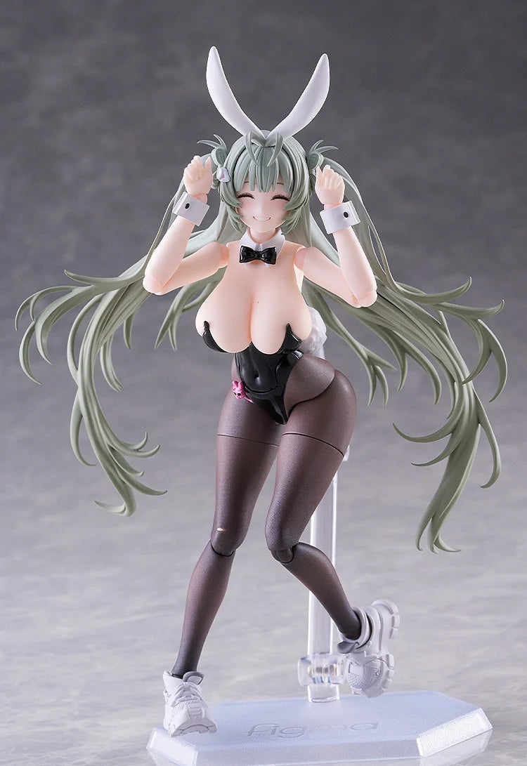 GODDESS OF VICTORY : NIKKE - Soda Twinkling Bunny - Figure Figma 15cm