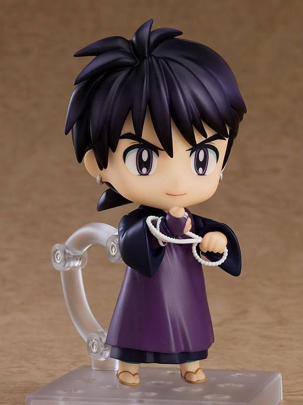 INUYASHA - Miroku - Figurine Nendoroid 10cm