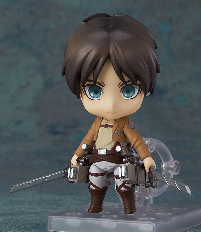ATTACK ON TITAN - Eren Yeager - Figure Nendoroid 10cm