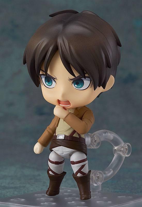 ATTACK ON TITAN - Eren Yeager - Figure Nendoroid 10cm