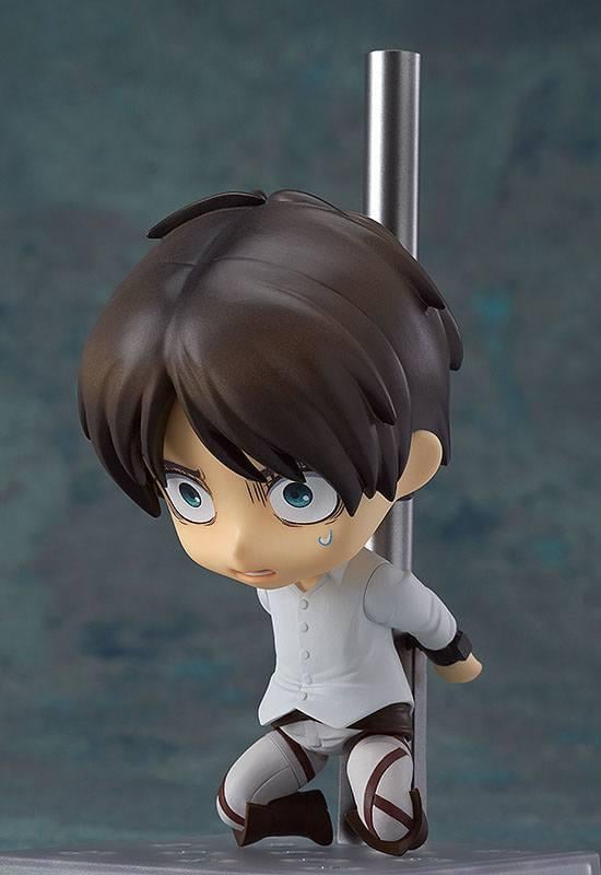 ATTACK ON TITAN - Eren Yeager - Figure Nendoroid 10cm