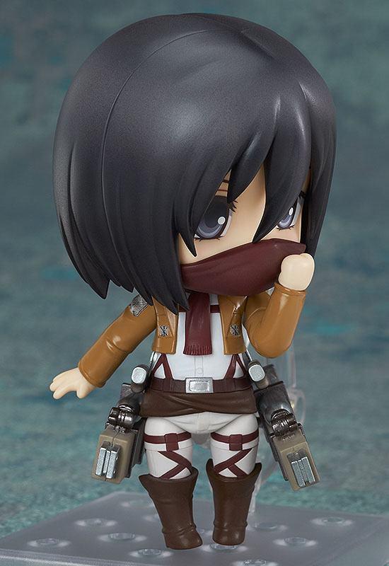 ATTACK ON TITAN - Mikasa Ackerman - Figure Nendoroid 10cm