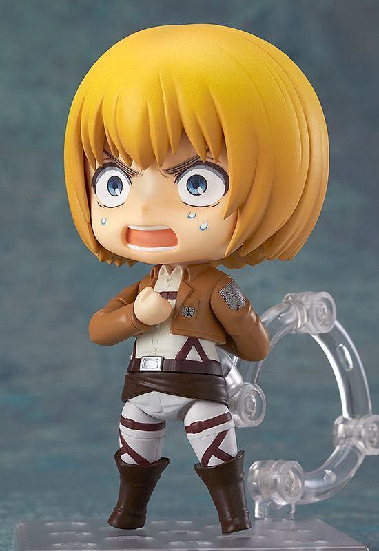 ATTACK ON TITAN - Armin Arlert - Figure Nendoroid 10cm