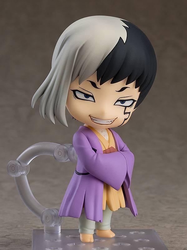 DR. STONE - Gen Asagiri - Figure Nendoroid 10cm