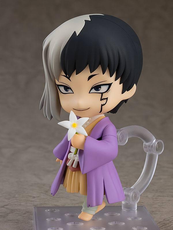 DR. STONE - Gen Asagiri - Figure Nendoroid 10cm