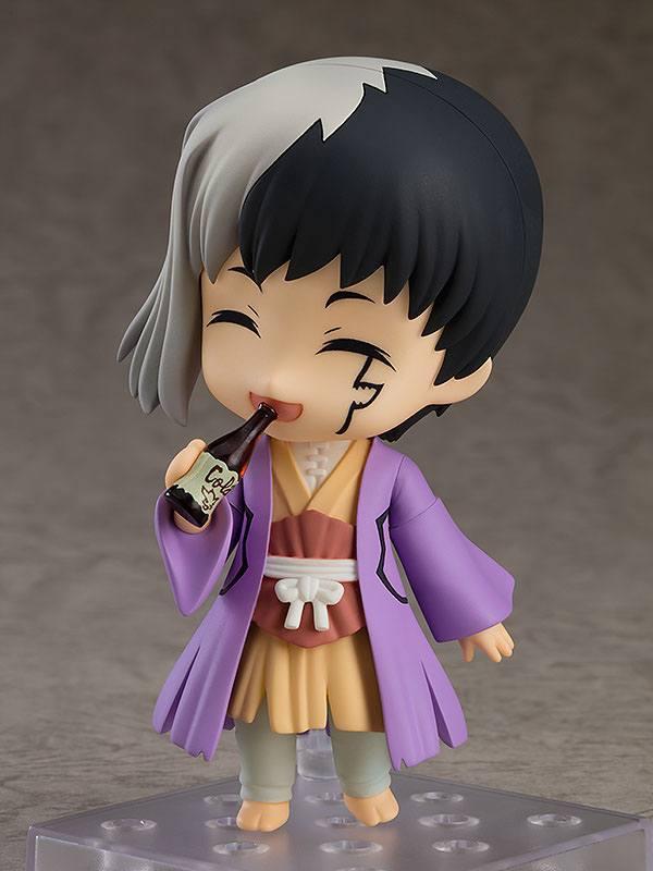 DR. STONE - Gen Asagiri - Figure Nendoroid 10cm