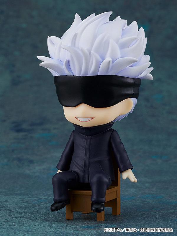 JUJUTSU KAISEN - Satoru Gojo - Figure Nendoroid Swacchao! 9cm