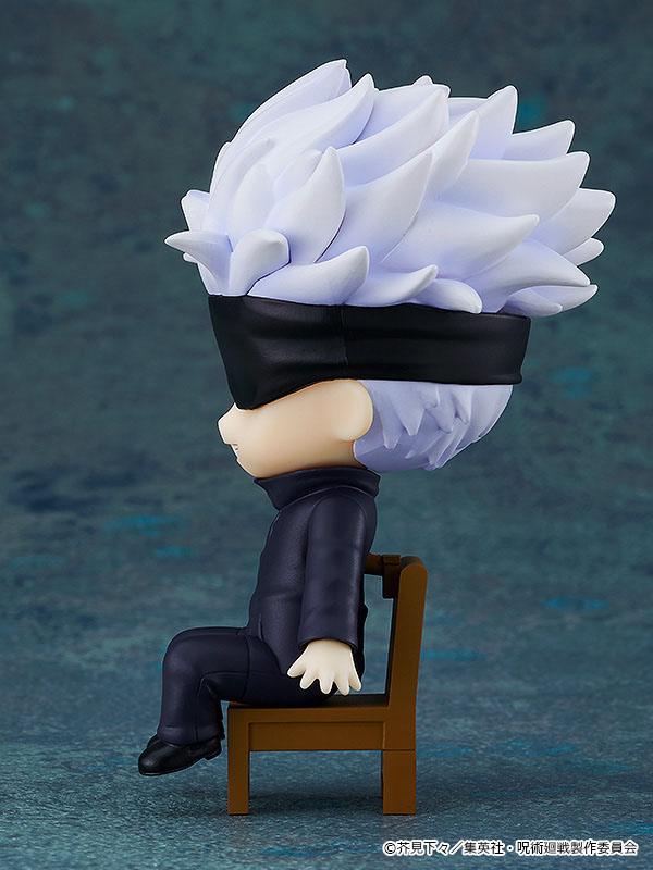 JUJUTSU KAISEN - Satoru Gojo - Figure Nendoroid Swacchao! 9cm