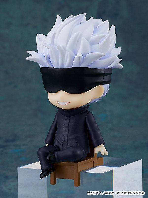 JUJUTSU KAISEN - Satoru Gojo - Figure Nendoroid Swacchao! 9cm