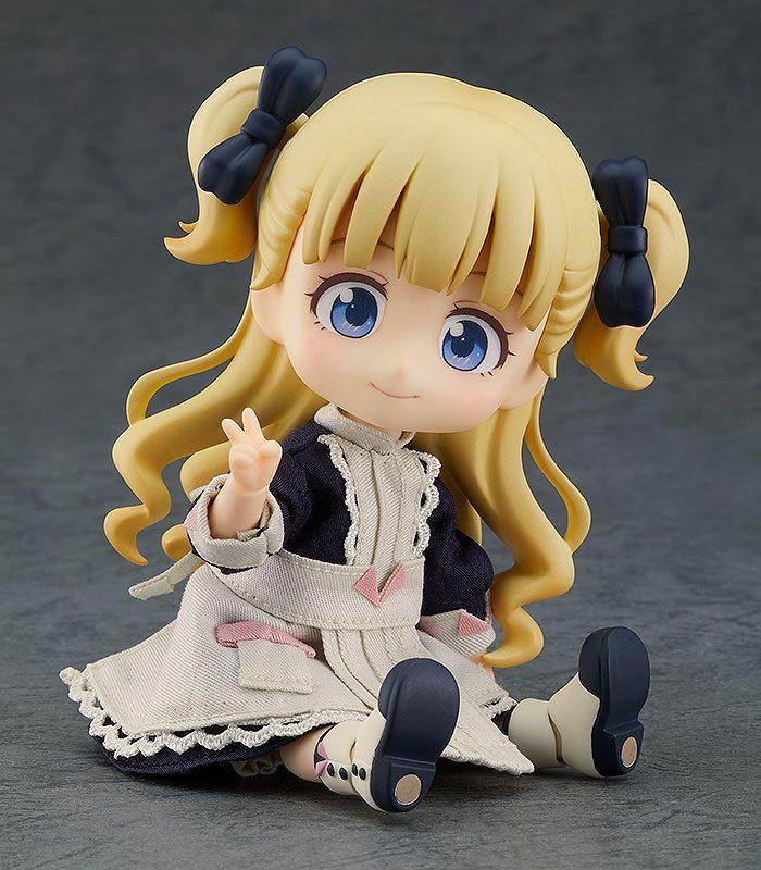 SHADOWS HOUSE - Emilico - Figure Nendoroid Doll 14cm