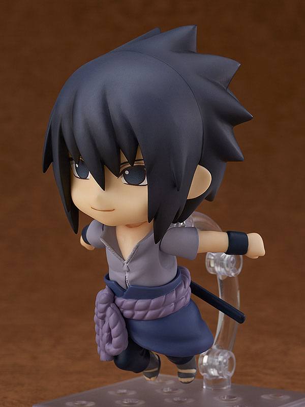 NARUTO SHIPPUDEN - Sasuke Uchiha - Figure Nendoroid 10cm REPROD