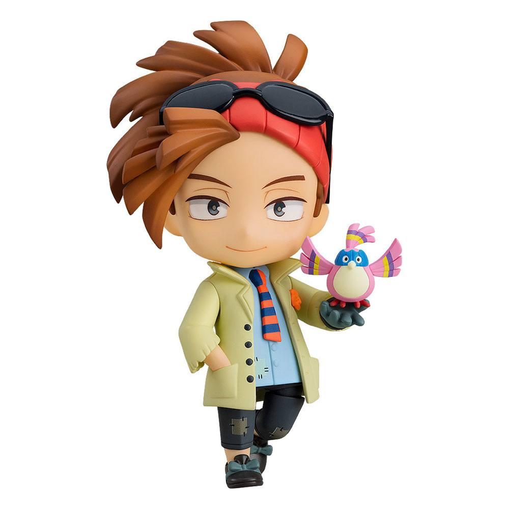 MY HERO ACADEMIA WORLD HEROES - Rody Soul - Figure Nendoroid 10cm