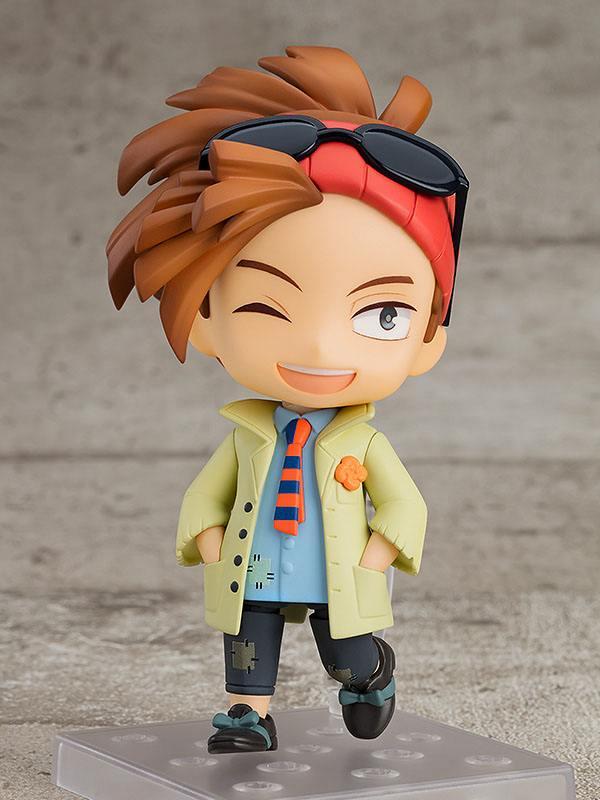 MY HERO ACADEMIA WORLD HEROES - Rody Soul - Figure Nendoroid 10cm