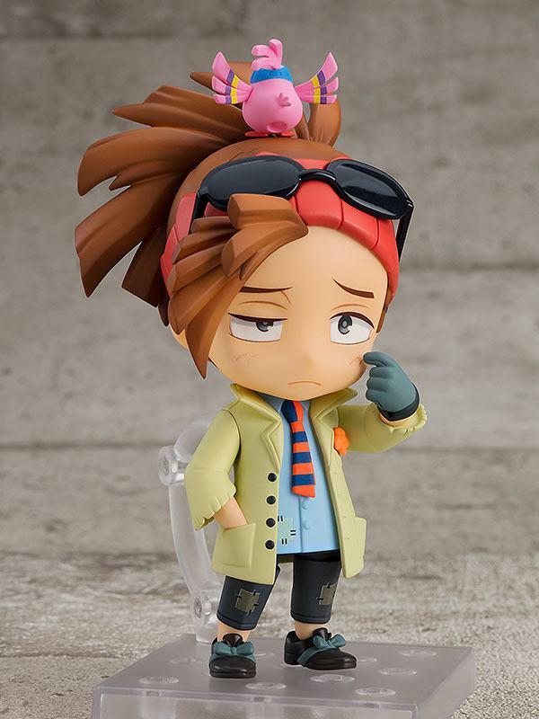 MY HERO ACADEMIA WORLD HEROES - Rody Soul - Figure Nendoroid 10cm