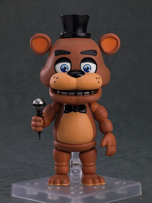 FIVE NIGHTS AT FREDDY'S - Freddy Fazbea - Figure Nendoroid 10cm