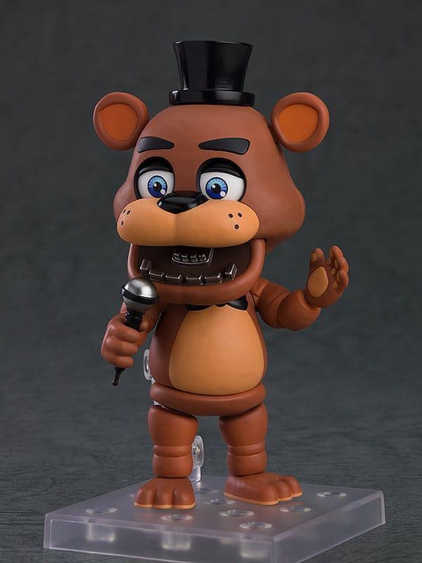 FIVE NIGHTS AT FREDDY'S - Freddy Fazbea - Figure Nendoroid 10cm