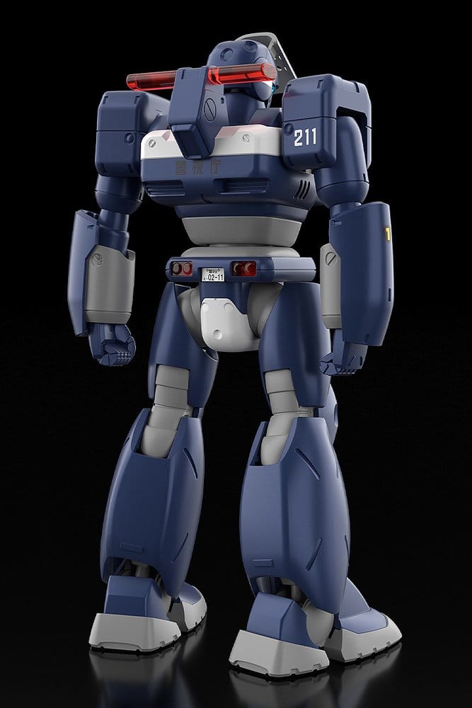 PATLABOR - MPL-97S Python - Plastic Model Kit Moderoid 14cm