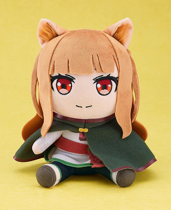 SPICE AND WOLF - Holo - Plush 17cm