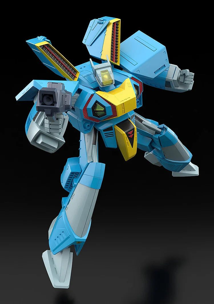 SUPER D. CENTURY - Nikick Standard - Plastic Model Kit Moderoid 16cm