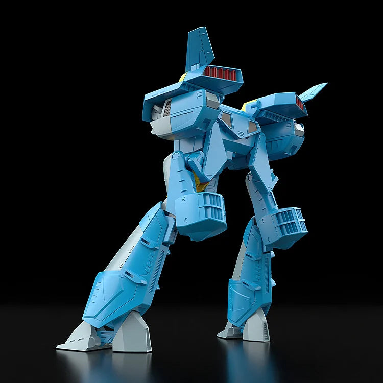 SUPER D. CENTURY - Nikick Standard - Plastic Model Kit Moderoid 16cm