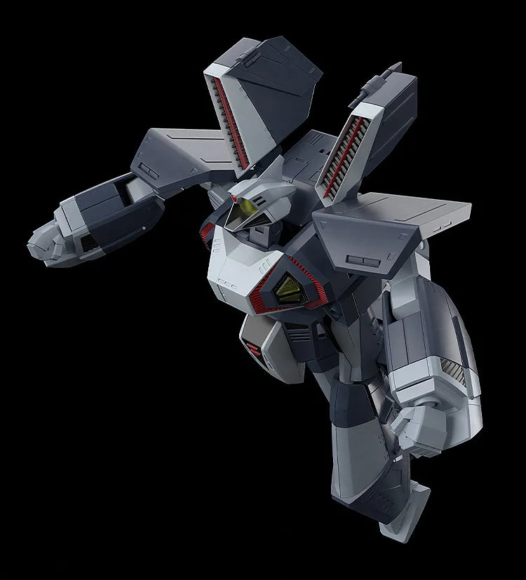 SUPER D. CENTURY - Orson's Nikick - Plastic Model Kit Moderoid 16cm