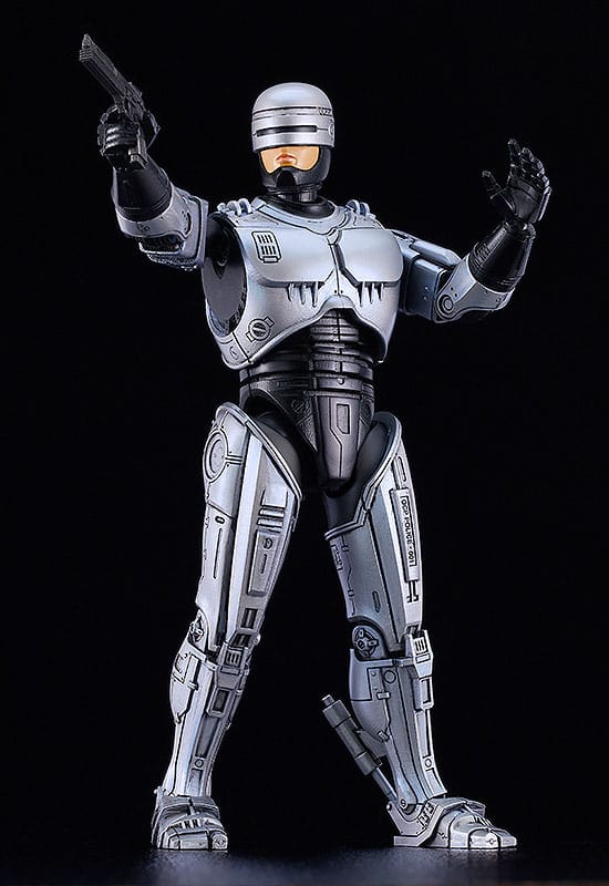 ROBOCOP - Robocop - Plastic Model Kit Moderoid 18cm