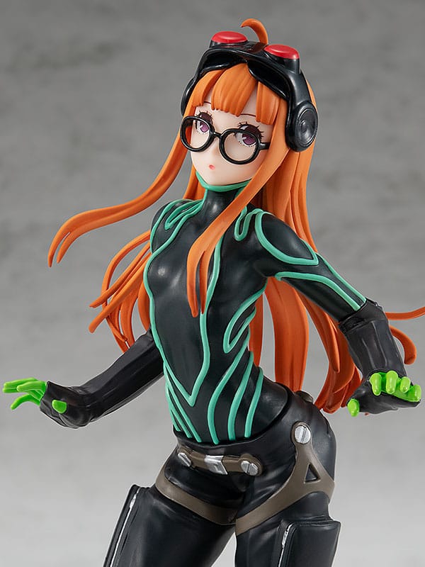 PERSONA 5 THE ANIMATION - Oracle - Pop Up Parade 17cm
