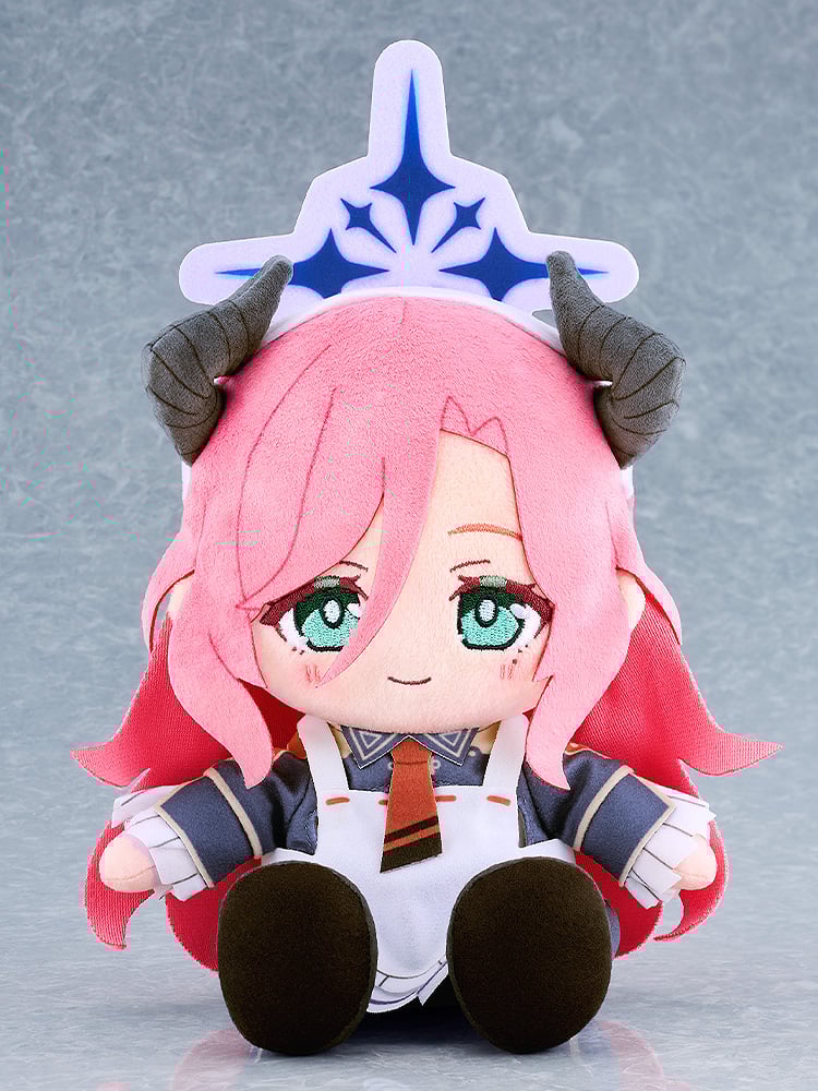 BLUE ARCHIVE - Juri - Plush Chocopuni 17cm