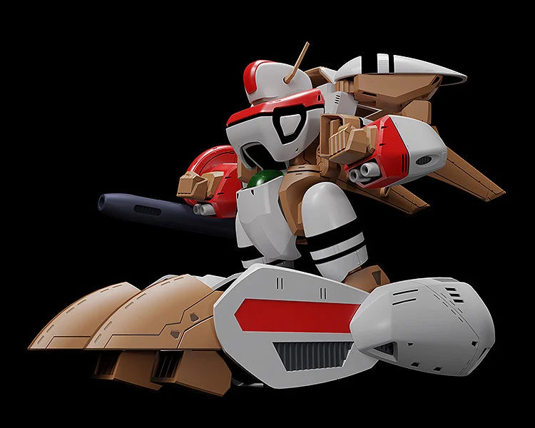 SUPER DIMENSION CENTURY - Orguss - Plastic Model Kit Moderoid 16cm