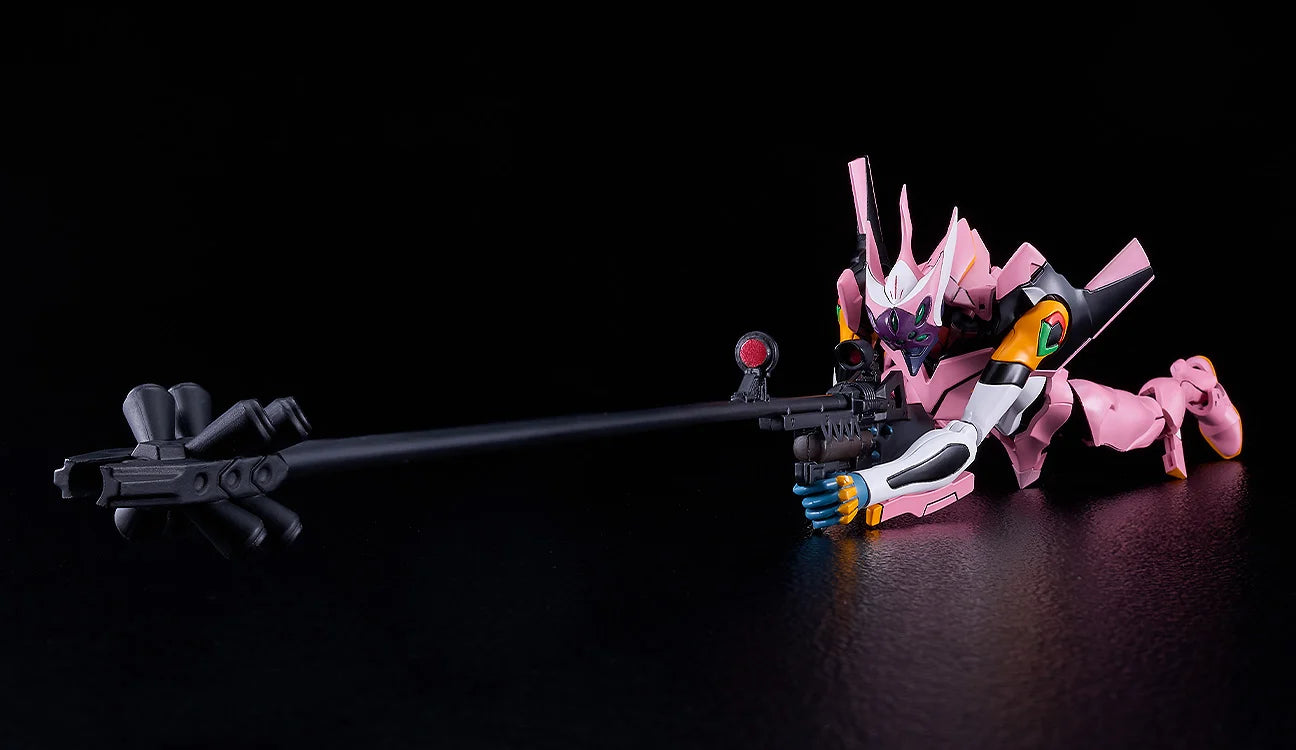 EVANGELION - Model Custom Type-08a - Plastic Model Kit Moderoid 16.5cm