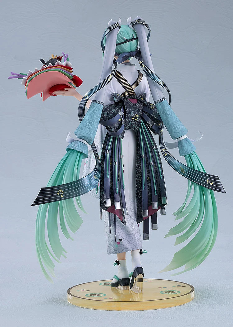 HATSUNE MIKU - Hatsune Miku Smile x Future - Statue 1/7 26.5cm