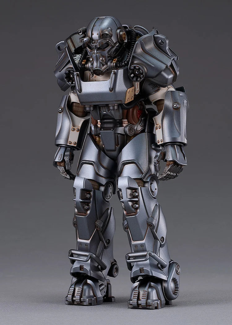 FALLOUT - T-60 Power Armor - Figure Plamatea 20cm