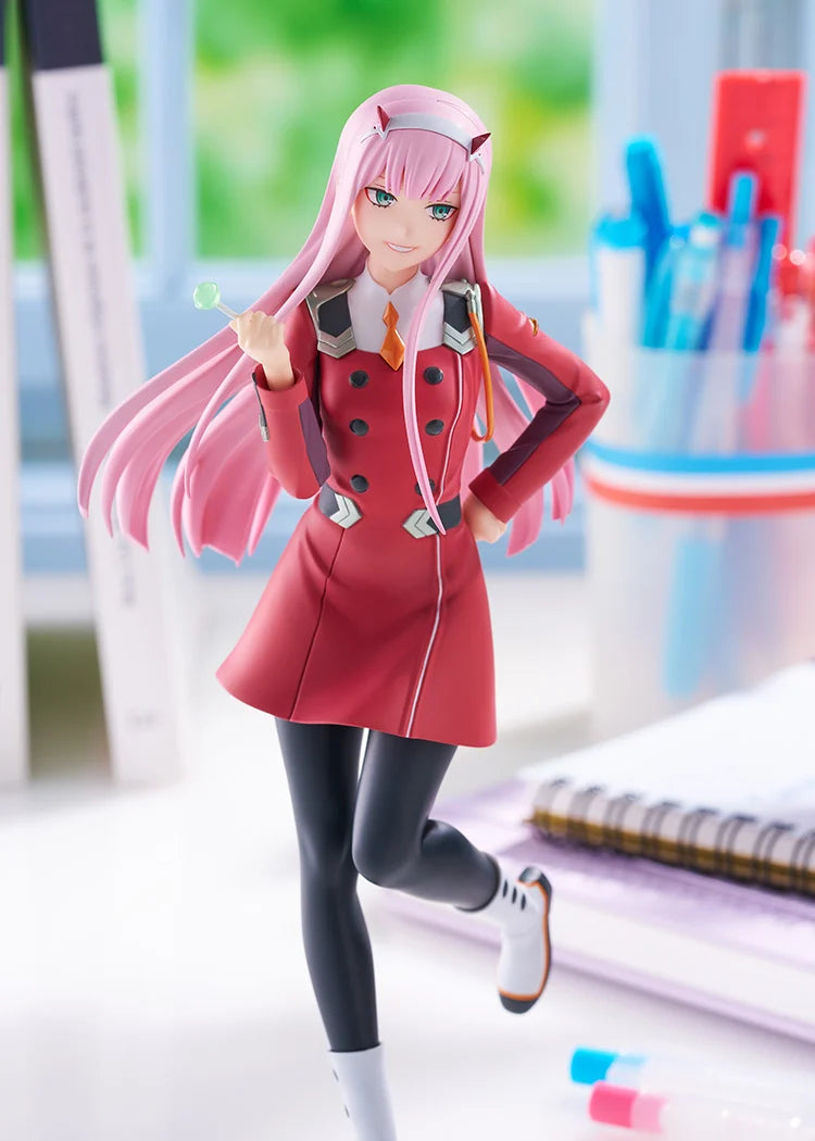 DARLING IN THE FRANXX - Zero Two - Pop Up Parade L 21cm