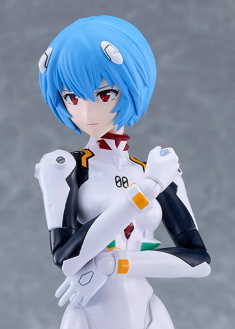 REBUILD OF EVANGELION - Ayanami Rei - Figure Plamatea 17cm